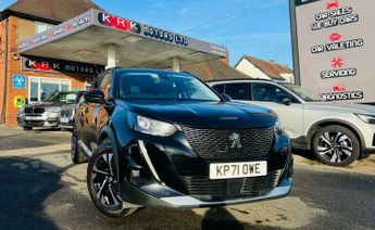 Peugeot 2008 1.2 PureTech Allure Premium Euro 6 (s/s) 5dr