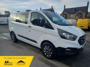 Ford Transit 320 BASE DCIV L1 H1