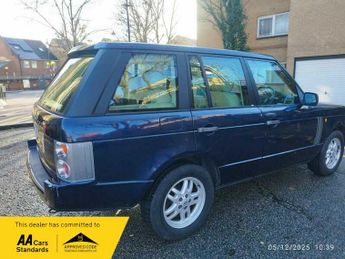 Land Rover Range Rover TD6 SE