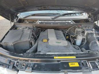 Land Rover Range Rover TD6 SE