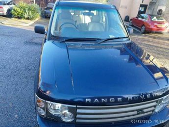 Land Rover Range Rover TD6 SE