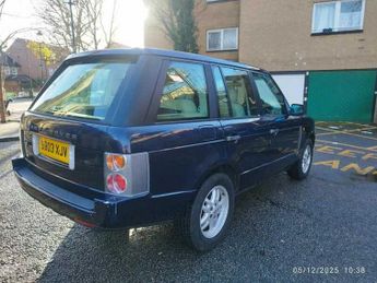 Land Rover Range Rover TD6 SE