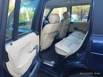 Land Rover Range Rover TD6 SE