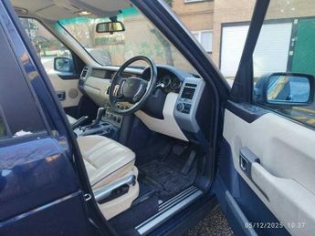 Land Rover Range Rover TD6 SE