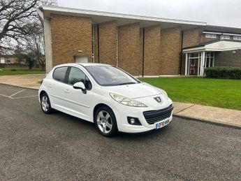 Peugeot 207 SPORT