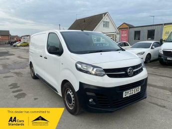Vauxhall Vivaro L1H1 F2700 DYNAMIC S/S