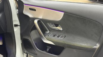 Mercedes A Class AMG A 45 S 4MATICPLUS [4X MERCEDES SERVICES]