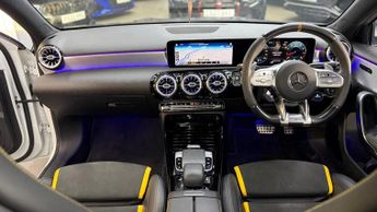 Mercedes A Class AMG A 45 S 4MATICPLUS [STUNNING EXAMPLE]