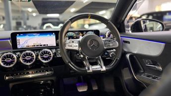 Mercedes A Class AMG A 45 S 4MATICPLUS [STUNNING EXAMPLE]