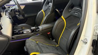 Mercedes A Class AMG A 45 S 4MATICPLUS [STUNNING EXAMPLE]