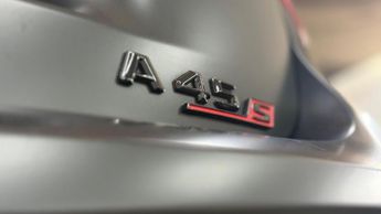 Mercedes A Class AMG A 45 S 4MATICPLUS [STUNNING EXAMPLE]