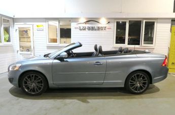 Volvo C70 D4 SE LUX SOLSTICE 177