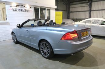 Volvo C70 D4 SE LUX SOLSTICE 177