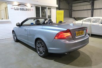 Volvo C70 D4 SE LUX SOLSTICE 177