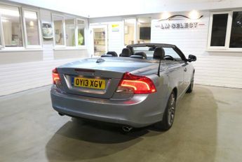 Volvo C70 D4 SE LUX SOLSTICE 177