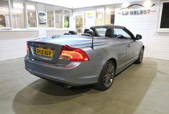Volvo C70 D4 SE LUX SOLSTICE 177