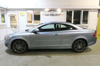 Volvo C70 D4 SE LUX SOLSTICE 177