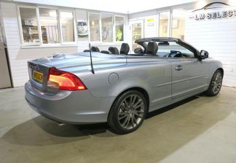 Volvo C70 D4 SE LUX SOLSTICE 177