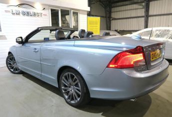 Volvo C70 D4 SE LUX SOLSTICE 177