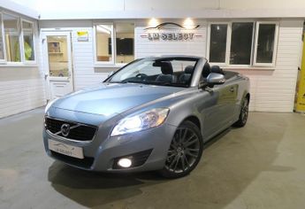 Volvo C70 D4 SE LUX SOLSTICE 177