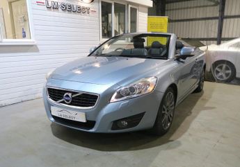 Volvo C70 D4 SE LUX SOLSTICE 177