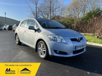 Toyota Auris 1.6 TR Multimode 5dr