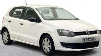 Volkswagen Polo 1.2 S Euro 5 5dr (A/C)