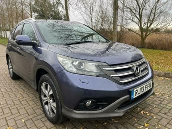Honda CR-V 2.2 i-DTEC SR 4WD Euro 5 (s/s) 5dr