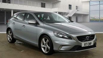 Volvo V40 2.0 D2 R-Design Nav Euro 6 (s/s) 5dr