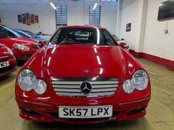 Mercedes C Class C180K SE