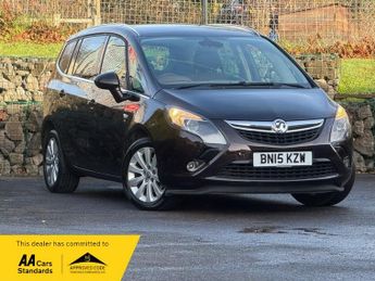 Vauxhall Zafira 2.0 CDTi SE 5dr 7 Seater