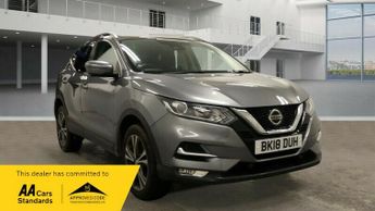 Nissan Qashqai N-CONNECTA DIG-T