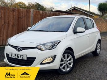 Hyundai I20 ACTIVE