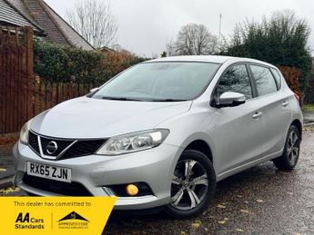 Nissan Pulsar ACENTA DIG-T