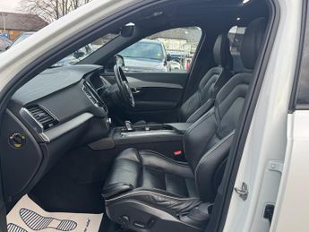 Volvo XC90 2.0h T8 Twin Engine Recharge 11.6kWh R-Design Pro SUV 5dr Petrol