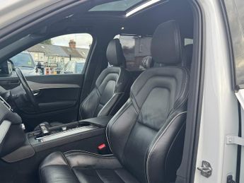 Volvo XC90 2.0h T8 Twin Engine Recharge 11.6kWh R-Design Pro SUV 5dr Petrol