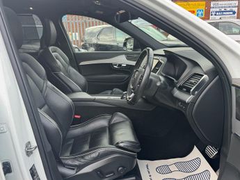 Volvo XC90 2.0h T8 Twin Engine Recharge 11.6kWh R-Design Pro SUV 5dr Petrol