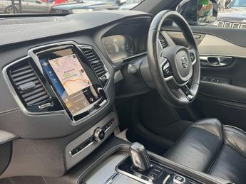 Volvo XC90 2.0h T8 Twin Engine Recharge 11.6kWh R-Design Pro SUV 5dr Petrol