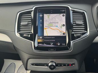 Volvo XC90 2.0h T8 Twin Engine Recharge 11.6kWh R-Design Pro SUV 5dr Petrol