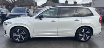 Volvo XC90 2.0h T8 Twin Engine Recharge 11.6kWh R-Design Pro SUV 5dr Petrol