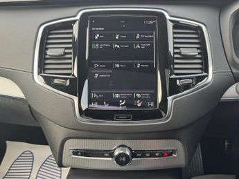 Volvo XC90 2.0h T8 Twin Engine Recharge 11.6kWh R-Design Pro SUV 5dr Petrol