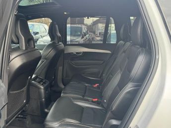 Volvo XC90 2.0h T8 Twin Engine Recharge 11.6kWh R-Design Pro SUV 5dr Petrol