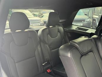 Volvo XC90 2.0h T8 Twin Engine Recharge 11.6kWh R-Design Pro SUV 5dr Petrol