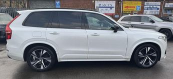 Volvo XC90 2.0h T8 Twin Engine Recharge 11.6kWh R-Design Pro SUV 5dr Petrol