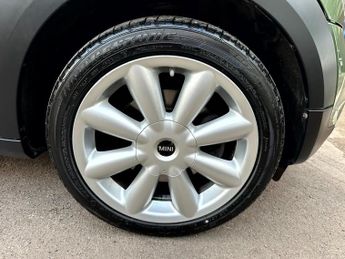 MINI Countryman COOPER S ALL4 AUTO ONLY 40699 MILES £6870 OF EXTRAS FULL MINI SE