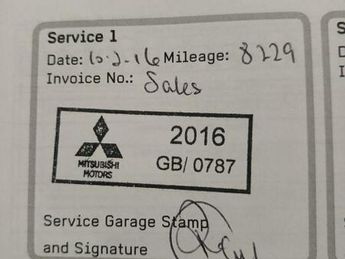 Mitsubishi ASX 2.2 DI-D 4 Auto 4WD Euro 5 (s/s) 5dr