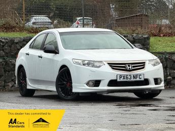 Honda Accord 2.2 i-DTEC Type S 4dr