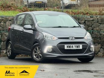 Hyundai I10 1.0 Premium 5dr