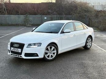 Audi A4 2.0 TDIe Technik Euro 5 (s/s) 4dr