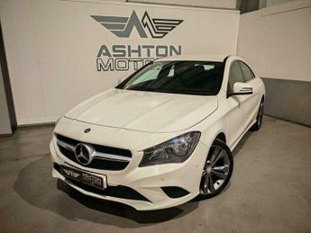 Mercedes CLA 1.6 CLA180 Sport Coupe Euro 6 (s/s) 4dr
